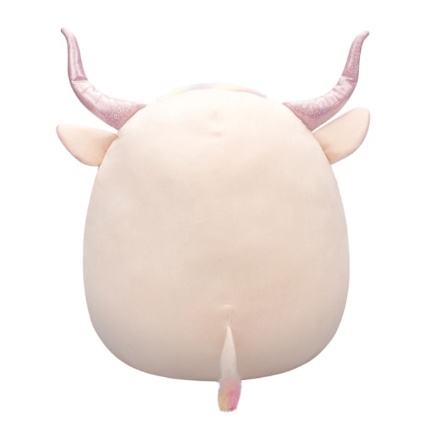 Squishmallows 40cm Dagnus Highland Cow multifärg