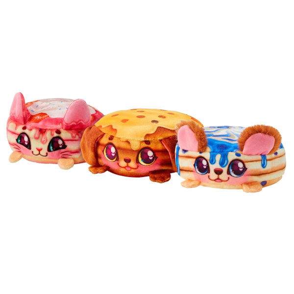 Cookeez Makery Pancake Treatz Lekset multifärg