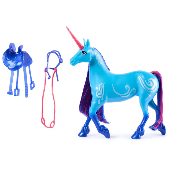 Unicorn Academy Enhörning 28cm River multifärg