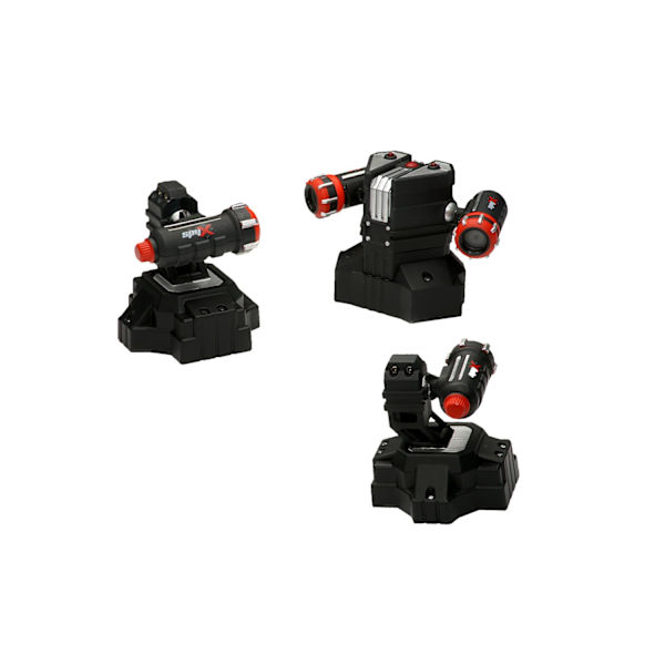 SpyX Lazer Trap Alarm multifärg