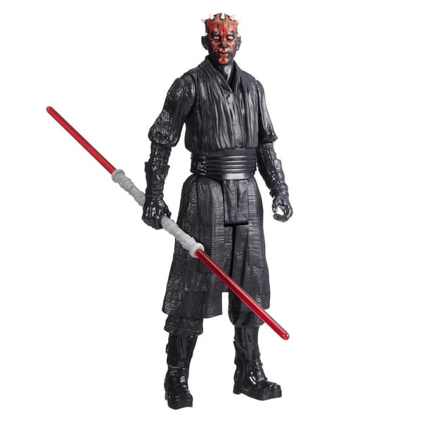 Star Wars Titan Hero Darth Maul multifärg