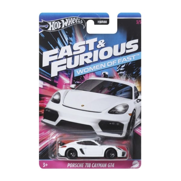 Hot Wheels Fast & Furious 1:64 3/5