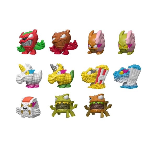 MrBeast Lab Swarms Fusion Lab Pack multifärg