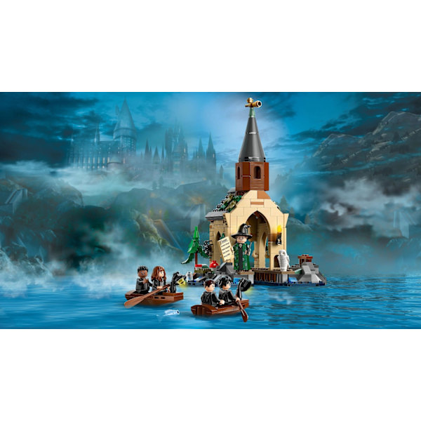 LEGO® Harry Potter™ Båthuset på Hogwarts™ slott 76426 multifärg