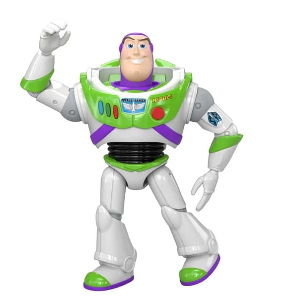 Toy Story PlayScale Figur Buzz Lightyear