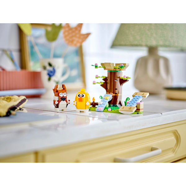 LEGO® Vårlig djurlekplats 40709