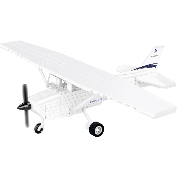 Cobi Cessna 172 Skyhawk White 1:48 26620 multifärg