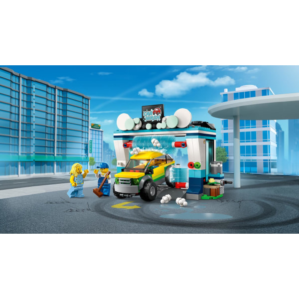 LEGO® City Biltvätt 60362