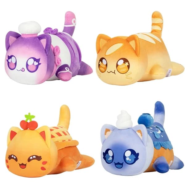 Aphmau Mystery Meemeows Bakery 28cm multifärg