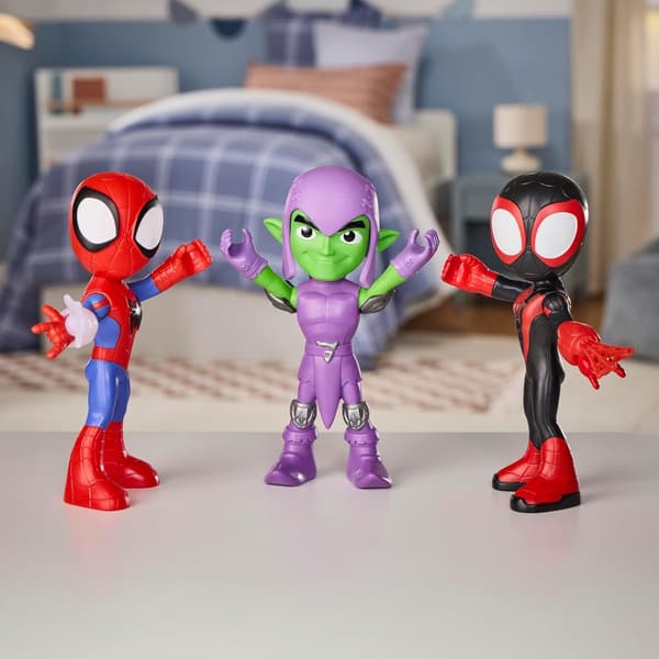 Spidey Amazing Friends Power Thwip Pack multifärg