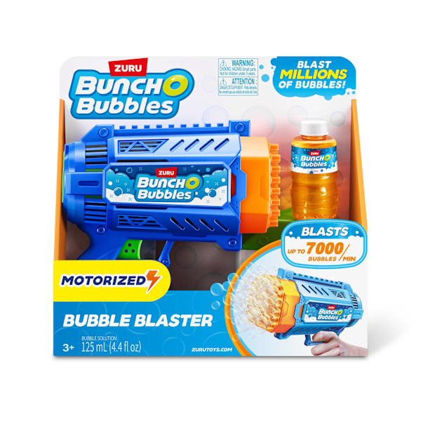 Bunch O Bubbles Bubble Blaster 7000/min