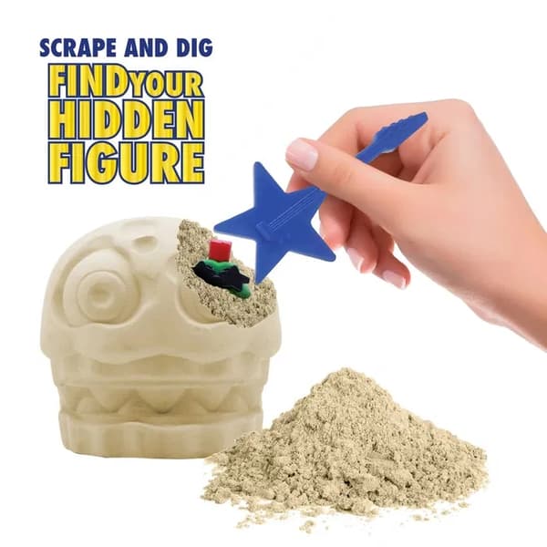 Five Nights at Freddys Security Breach Dig Kit multifärg