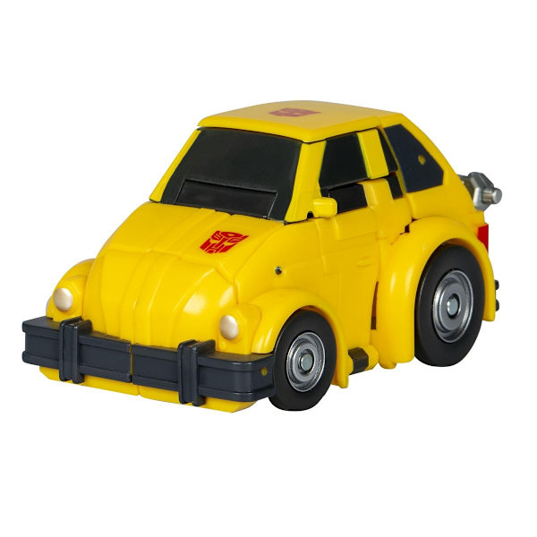 Transformers Studio Series Deluxe Class Bumblebee 86 multifärg