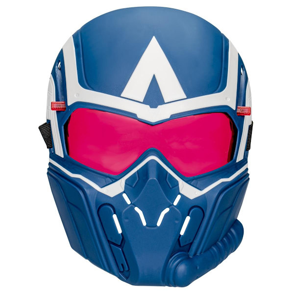 Avengers Captain America Flight Vision Mask multifärg