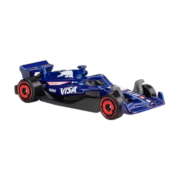 Hot Wheels F1 Bilar 5-pack multifärg