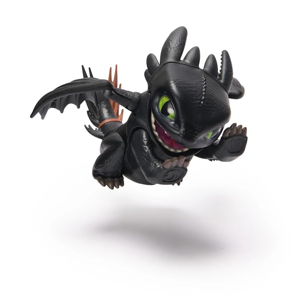 Dragons Roaring Minis Toothless multifärg