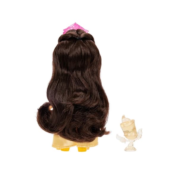 Disney Princess Belle Docka 15cm multifärg