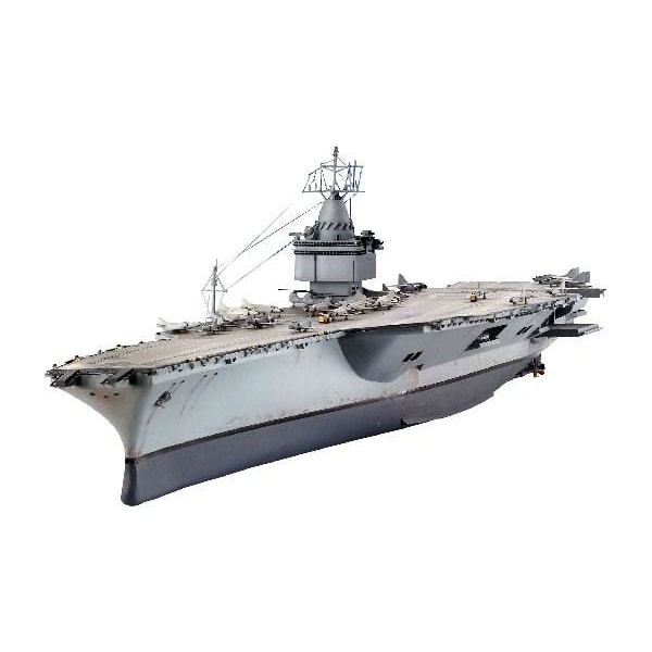 Revell U.S.S. Enterprise 1:720 Modellbyggsats 05046 multifärg