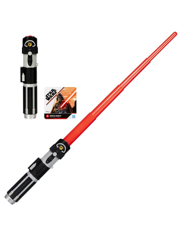Star Wars Lightsaber Darth Vader multifärg