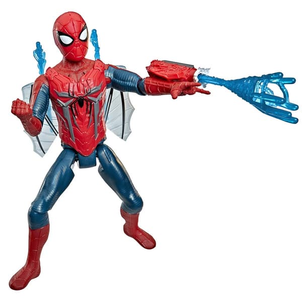 Marvel Spiderman Ultimate Web Gear multifärg