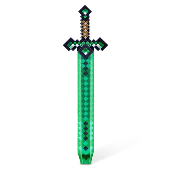 X-Shot Pixel Sword Dragon
