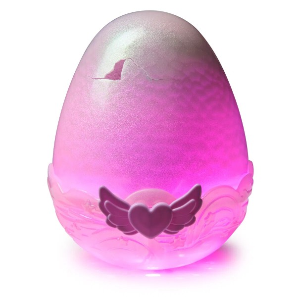 Hatchimals Alive Mystery Hatch Pufficorn multifärg
