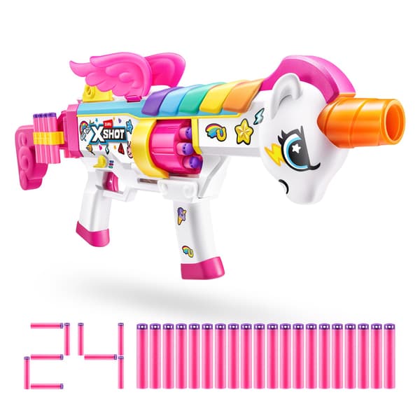 X-Shot Blastercorn Big Rizz