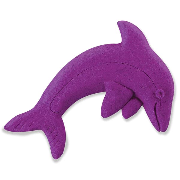 Kinetic Sand Lila multifärg