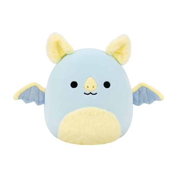 Squishmallows 19cm Jung multifärg