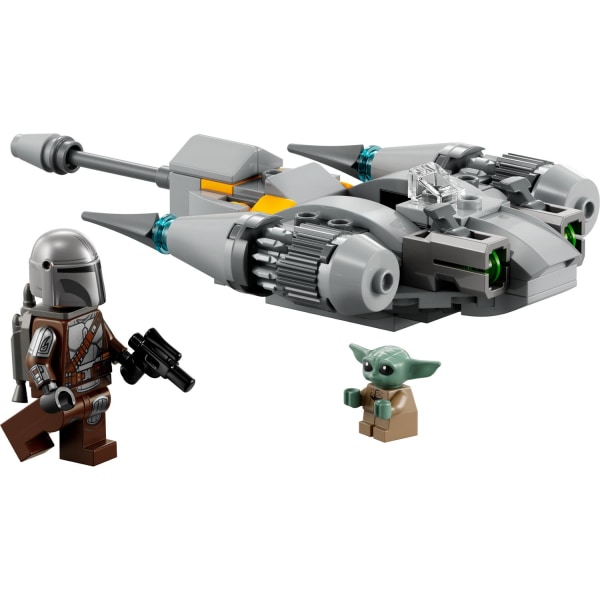 LEGO® Star Wars™ The Mandalorian N-1 Starfighter™ Microfighter 7