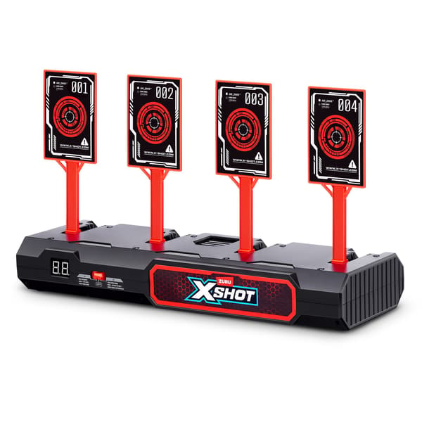 X-Shot Electronic Target