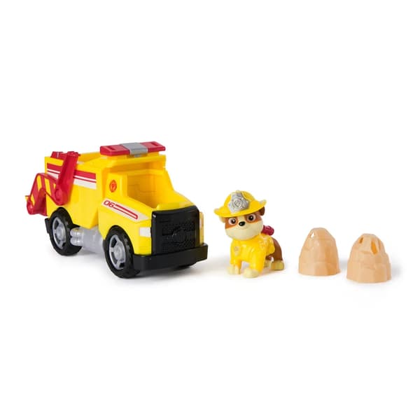 Paw Patrol Fire Rescue Fordon Rubble multifärg