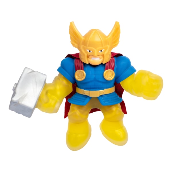Goo Jit Zu Marvel Goo Shifters Hero Pack Thor multifärg