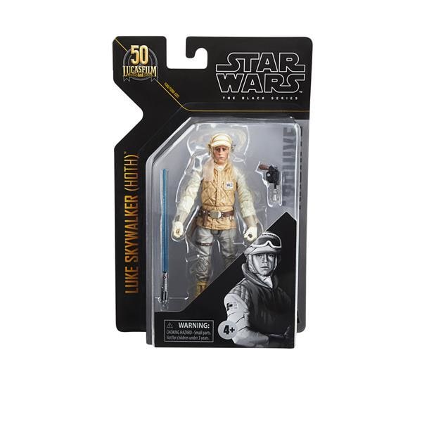 Star Wars Black Series Archive Luke Skywalker (Hoth) multifärg