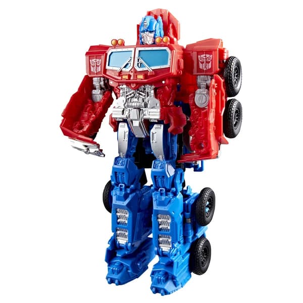 Transformers Smash Changers Optimus Prime multifärg