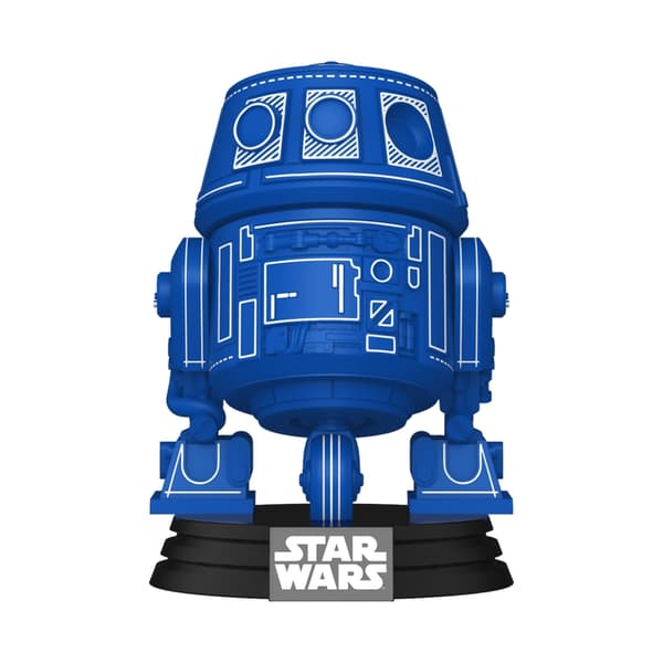 Funko POP! Star Wars Exclusive C1-10P (Chopper) 797 multifärg