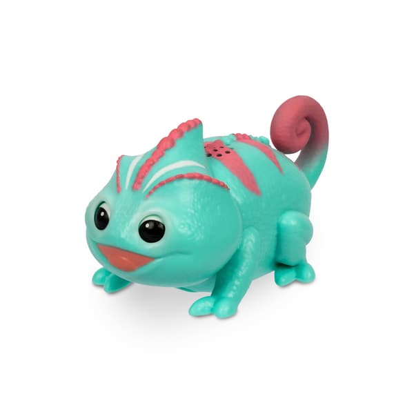 Little Live Pets NeeDees Curlee Chameleon MultiColor