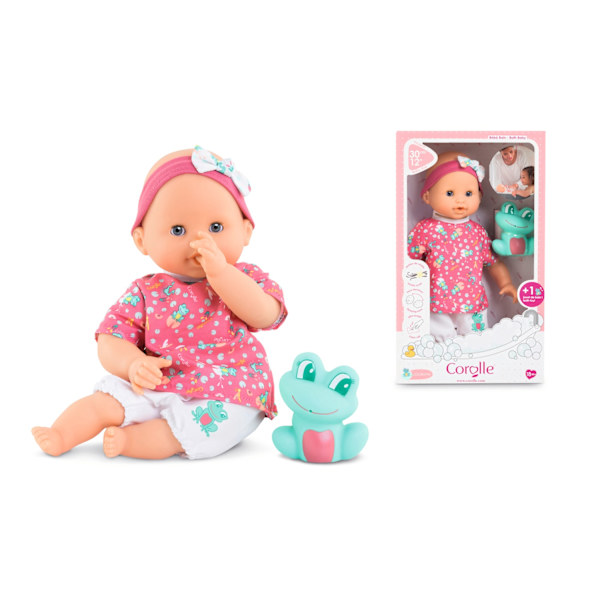 Corolle Baddocka Oceane 30 cm multifärg