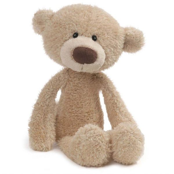 Gund Toothpick Björn Beige 55 cm multifärg