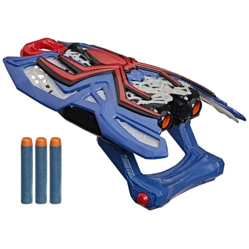 Spiderman Nerf Web Strike Blaster multifärg