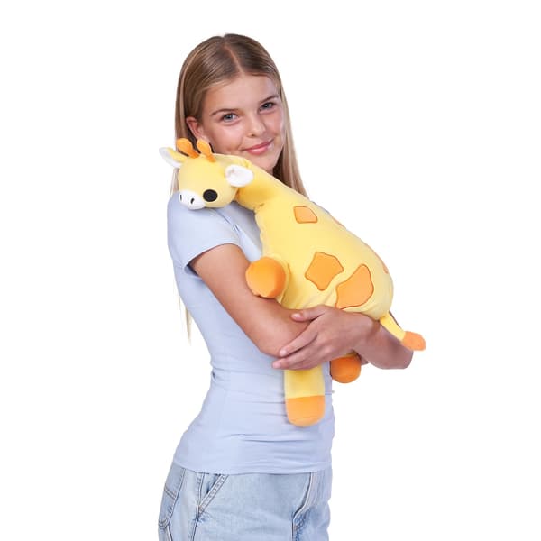 Hug A Lumps Medium S2 Gigi Giraffe multifärg
