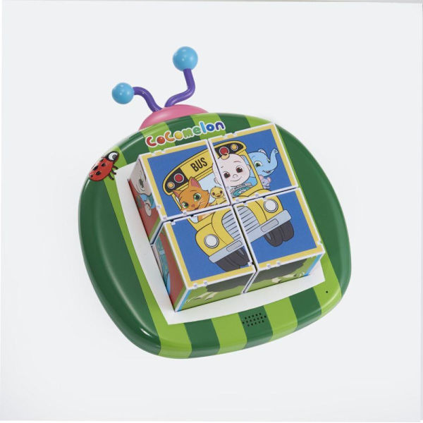 CoComelon Musical Clever Blocks