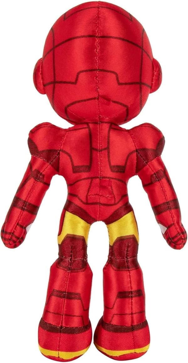 Spidey Mjukdjur 20cm Iron Man multifärg