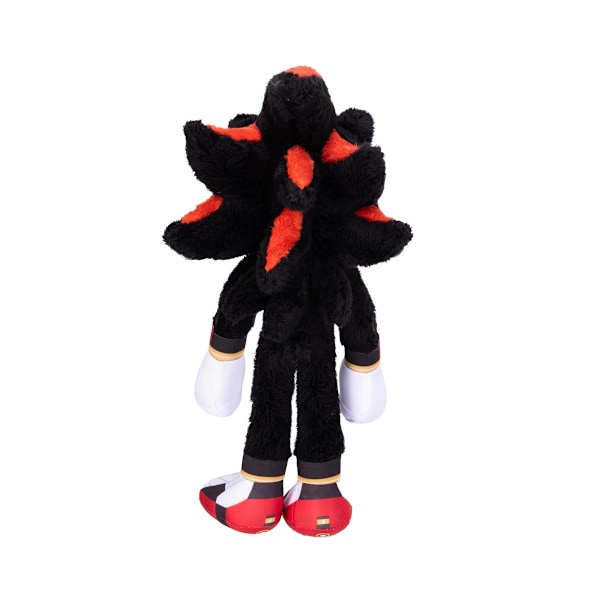 Sonic the Hedgehog Mjukdjur Deluxe 30cm Shadow multifärg