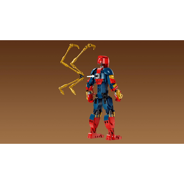 LEGO® Marvel Byggfigur Iron Spider-Man 76298