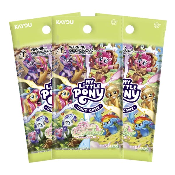 My Little Pony Friendship Begin Starter Deck Twilight Sparkle Lila multifärg