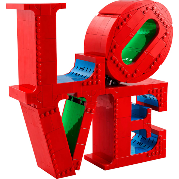 LEGO® Art LOVE 31214