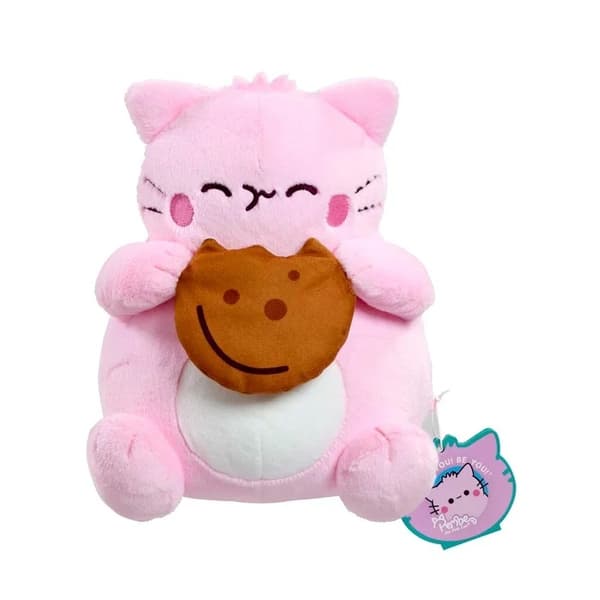 Pembe Plush 23cm Cookie multifärg
