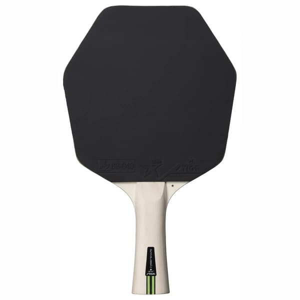 STIGA Cybershape 1-star Pingisracket multifärg