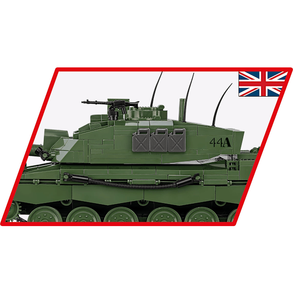 Cobi Challenger 2 1:35 2627 multifärg